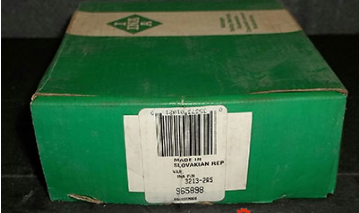 INA 3213-2RS bearings